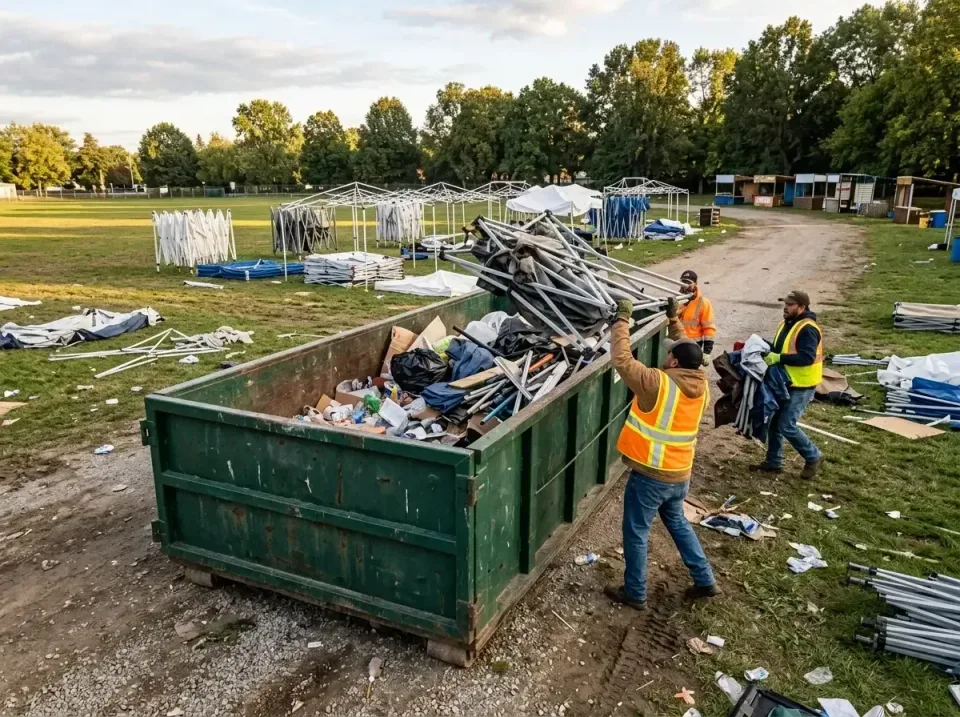 temporary-event-waste-containe-016 — frequently asked questions, Roll-Off Dumpster Rental Services in Frankfort, IL